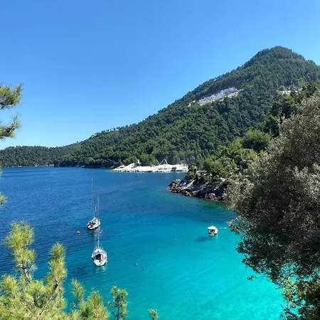 شقة Casa Del Mar Thassos سكالا سوتيروس
