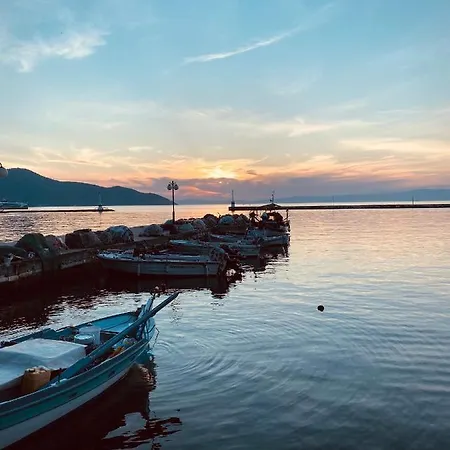 شقة Casa Del Mar Thassos سكالا سوتيروس