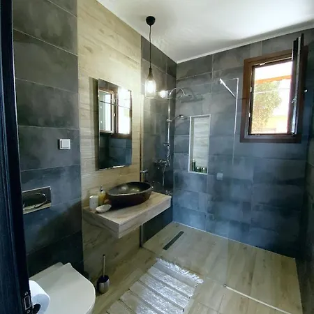 شقة Casa Del Mar Thassos سكالا سوتيروس
