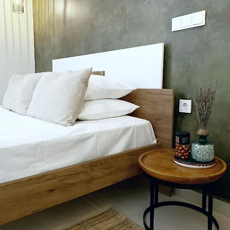 Casa Del Mar Thassos شقة سكالا سوتيروس