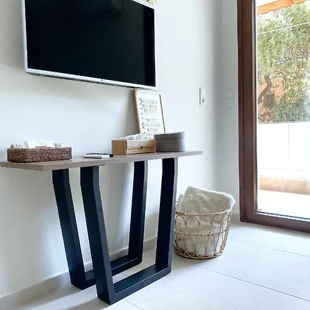 Casa Del Mar Thassos * سكالا سوتيروس