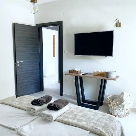 Casa Del Mar Thassos * سكالا سوتيروس