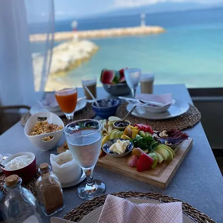 شقة Casa Del Mar Thassos *