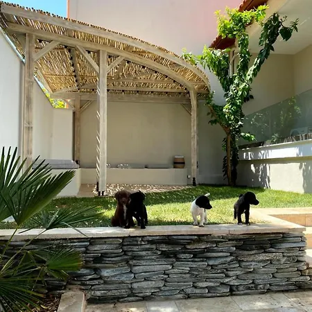 شقة Casa Del Mar Thassos