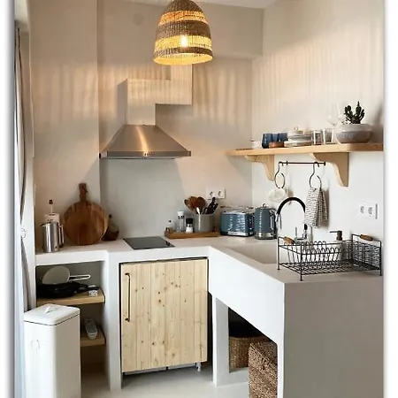 Casa Del Mar Thassos Apartment Skala Sotiros