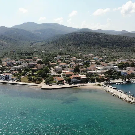 Casa Del Mar Thassos * Skala Sotiros