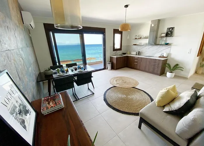 Casa Del Mar Thassos Skala Sotiros