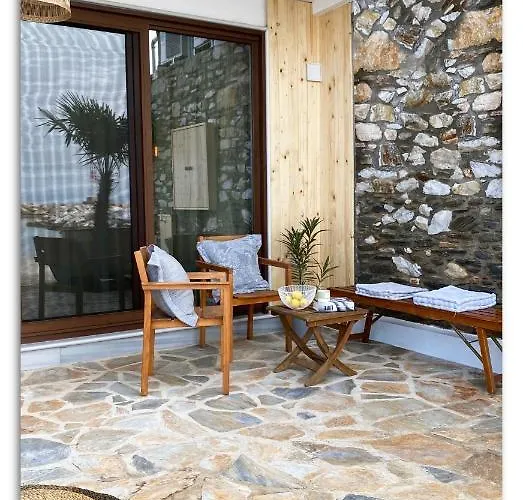 Casa Del Mar Thassos Apartment