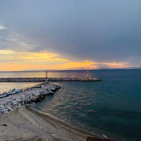 Appartamento Casa Del Mar Thassos Skala Sotiros