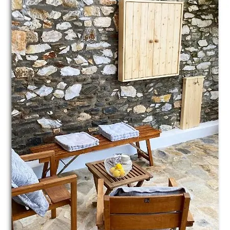 Casa Del Mar Thassos Appartamento Skala Sotiros