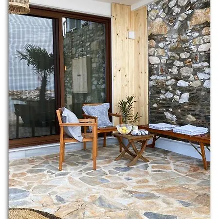 Casa Del Mar Thassos Apartment