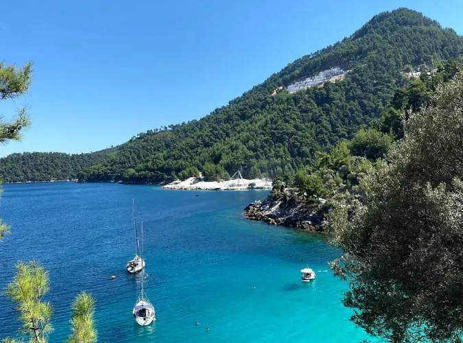 Appartamento Casa Del Mar Thassos Skala Sotiros