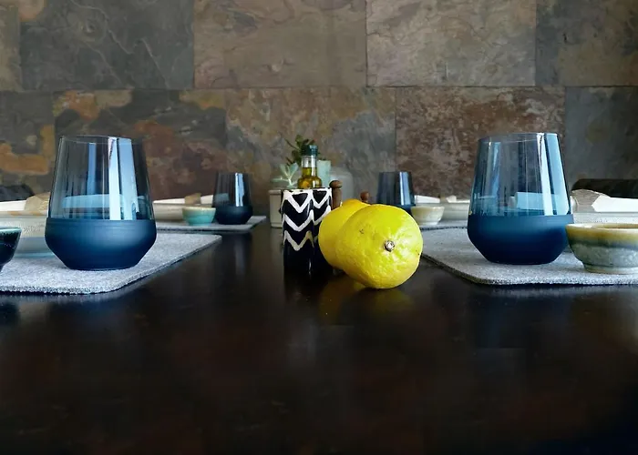 Casa Del Mar Thassos 아파트