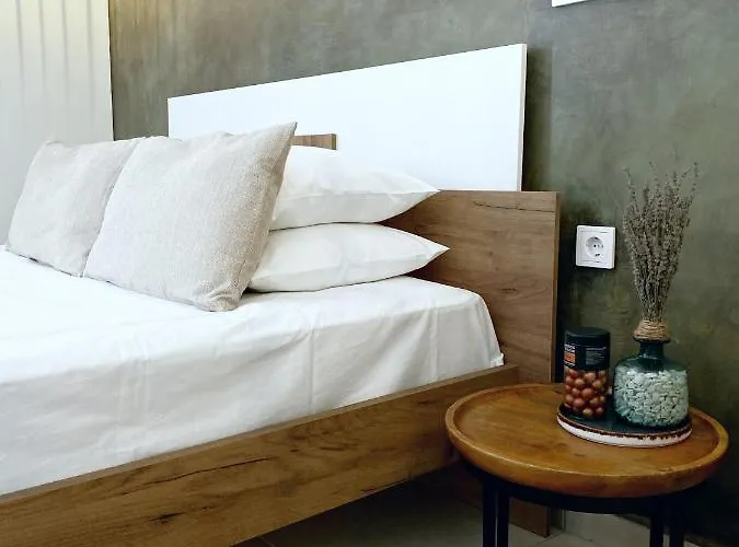 Casa Del Mar Thassos 아파트 스칼라소티로스