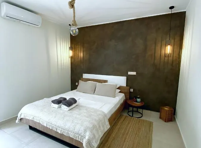 Casa Del Mar Thassos 아파트 스칼라소티로스