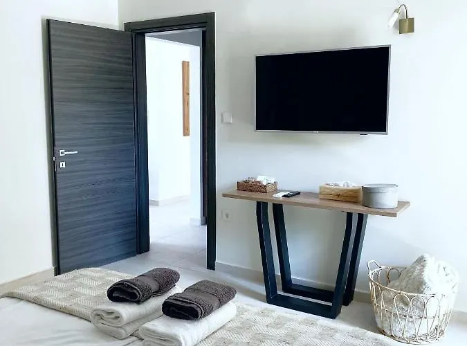 Casa Del Mar Thassos * 스칼라소티로스