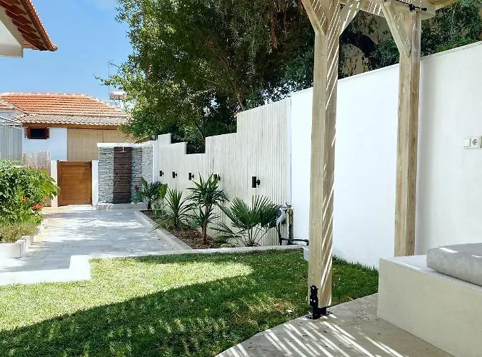 Casa Del Mar Thassos * 스칼라소티로스