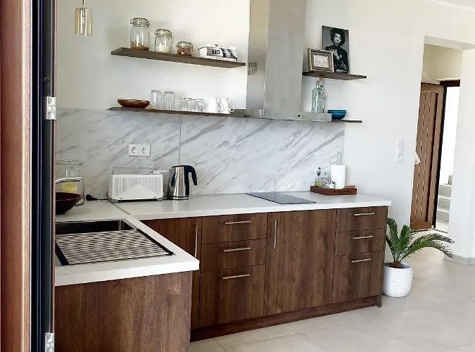 아파트 Casa Del Mar Thassos *