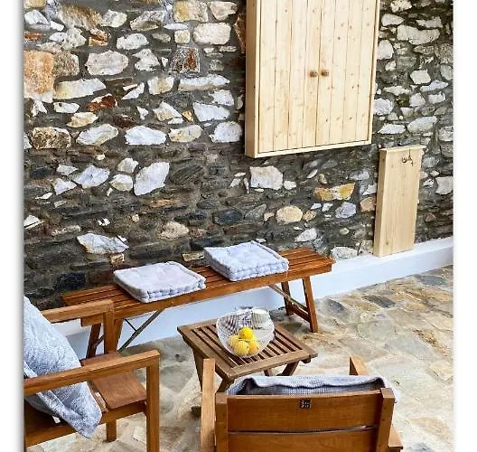 Casa Del Mar Thassos Appartamento Skala Sotiros