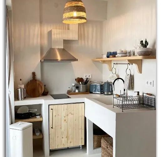 Casa Del Mar Thassos Appartamento Skala Sotiros