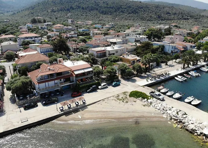 Casa Del Mar Thassos 아파트 *