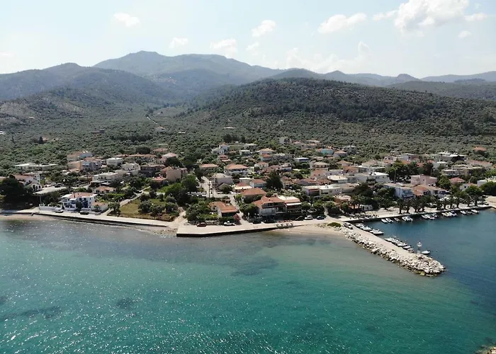 Casa Del Mar Thassos * 스칼라소티로스
